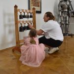 Dačické muzeum v létě zavede návštěvníky do středověku