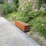 Z nevzhledné Myší díry se stalo romantické místo v centru Českého Krumlova