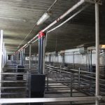 Ministr Baxa se v Letech omluvil za liknavost předchůdců. Začíná demolice vepřína