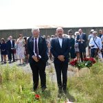 Ministr Baxa se v Letech omluvil za liknavost předchůdců. Začíná demolice vepřína