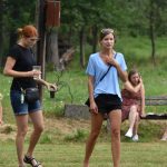V Přechovicích bojovali hasiči o pohár starostky