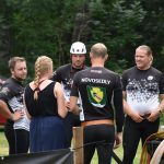V Přechovicích bojovali hasiči o pohár starostky
