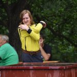 V Přechovicích bojovali hasiči o pohár starostky