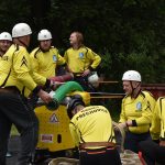V Přechovicích bojovali hasiči o pohár starostky