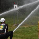 V Přechovicích bojovali hasiči o pohár starostky