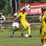 VIDEO: Pouťový turnaj ve fotbale měl ve Čkyni premiéru