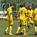 VIDEO: Pouťový turnaj ve fotbale měl ve Čkyni premiéru