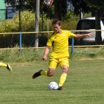 VIDEO: Pouťový turnaj ve fotbale měl ve Čkyni premiéru