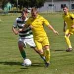 VIDEO: Pouťový turnaj ve fotbale měl ve Čkyni premiéru