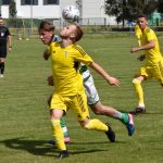 VIDEO: Pouťový turnaj ve fotbale měl ve Čkyni premiéru