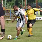 VIDEO: Pouťový turnaj ve fotbale měl ve Čkyni premiéru
