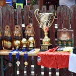 VIDEO: Pouťový turnaj ve fotbale měl ve Čkyni premiéru