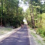 Cyklisty z Třeboně do Staré Hlíny bezpečně zavede nová cyklostezka