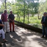 Cyklisty z Třeboně do Staré Hlíny bezpečně zavede nová cyklostezka