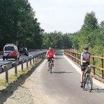 Cyklisty z Třeboně do Staré Hlíny bezpečně zavede nová cyklostezka