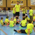 VIDEO: V Milevsku probíhá příměstský sportovní kemp Došwiháček