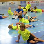 VIDEO: V Milevsku probíhá příměstský sportovní kemp Došwiháček