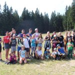 Mladí zdravotníci si procvičili své znalosti na soustředění