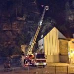 Jihočeští hasiči zasahují v extrémním prostředí skal nad Hřenskem
