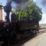 Železnice si připomíná 120 let od zahájení provozu na trati z Telče přes Dačice do Slavonic