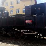 Železnice si připomíná 120 let od zahájení provozu na trati z Telče přes Dačice do Slavonic
