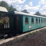 Železnice si připomíná 120 let od zahájení provozu na trati z Telče přes Dačice do Slavonic