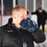 VIDEO: Hokejové reprezentantky okořenily South Stars kemp