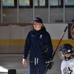 VIDEO: Hokejové reprezentantky okořenily South Stars kemp
