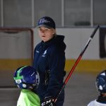 VIDEO: Hokejové reprezentantky okořenily South Stars kemp