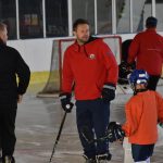 VIDEO: Hokejové reprezentantky okořenily South Stars kemp