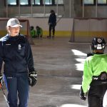 VIDEO: Hokejové reprezentantky okořenily South Stars kemp