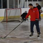 VIDEO: Hokejové reprezentantky okořenily South Stars kemp