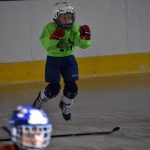 VIDEO: Hokejové reprezentantky okořenily South Stars kemp