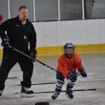 VIDEO: Hokejové reprezentantky okořenily South Stars kemp