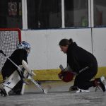 VIDEO: Hokejové reprezentantky okořenily South Stars kemp