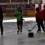 VIDEO: Hokejové reprezentantky okořenily South Stars kemp