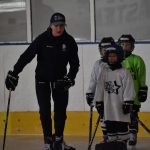 VIDEO: Hokejové reprezentantky okořenily South Stars kemp