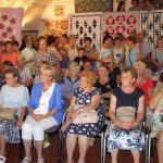 Nová výstava v milevské Galerii M nabízí patchworkovou krásu a panenky