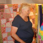 Nová výstava v milevské Galerii M nabízí patchworkovou krásu a panenky