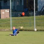 Milevsko se dál veze na vítězné vlně, Mirovice sestřelil Sedláček