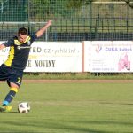 Milevsko se dál veze na vítězné vlně, Mirovice sestřelil Sedláček
