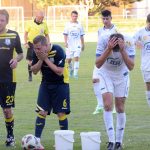 Milevsko se dál veze na vítězné vlně, Mirovice sestřelil Sedláček