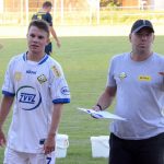 Milevsko se dál veze na vítězné vlně, Mirovice sestřelil Sedláček