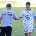 Milevsko se dál veze na vítězné vlně, Mirovice sestřelil Sedláček