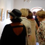Blatské muzeum představuje tvorbu Jaroslavy Melicharové