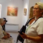 Blatské muzeum představuje tvorbu Jaroslavy Melicharové