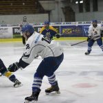 V pikantní přípravné premiéře remizovali hokejoví junioři HC Tábor s favorizovanými Králi z Písku
