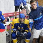 V pikantní přípravné premiéře remizovali hokejoví junioři HC Tábor s favorizovanými Králi z Písku