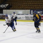 V pikantní přípravné premiéře remizovali hokejoví junioři HC Tábor s favorizovanými Králi z Písku