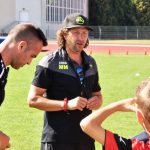 Strakonice podruhé hostily Španělský fotbalový kemp
